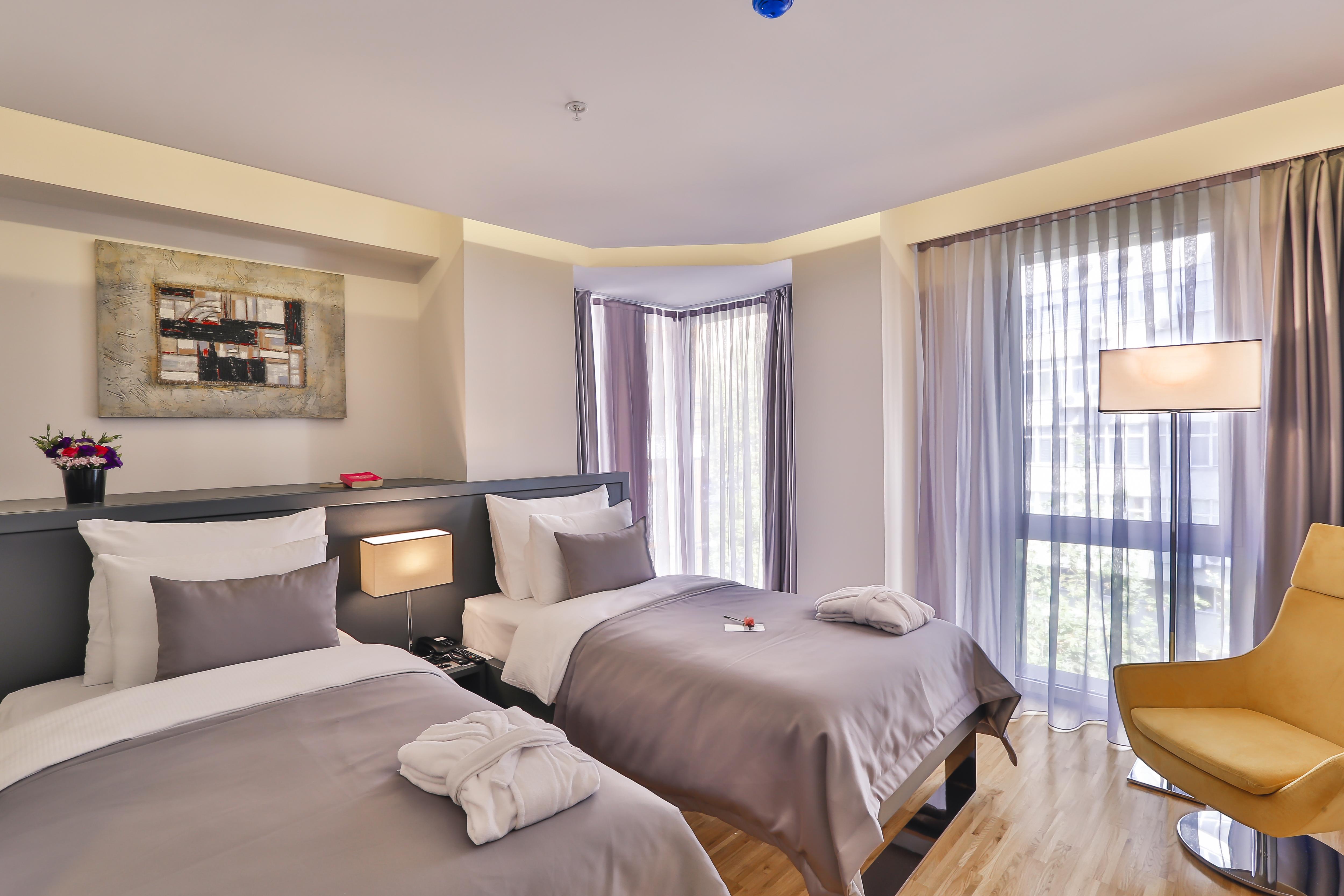 Business Life Hotel & Spa Sisli — Fotoğraflar 1