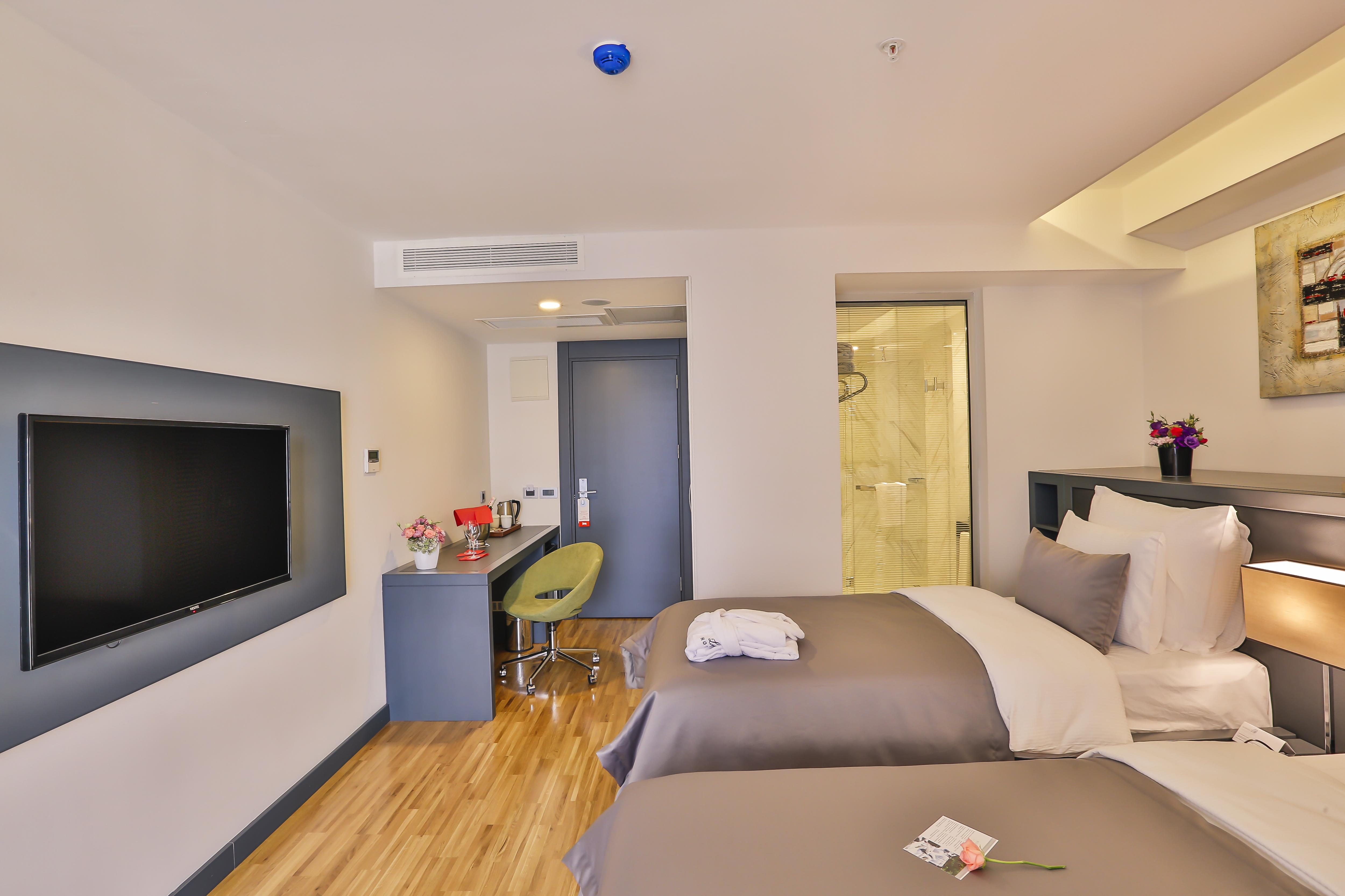 Business Life Hotel & Spa Sisli — Fotoğraflar 2